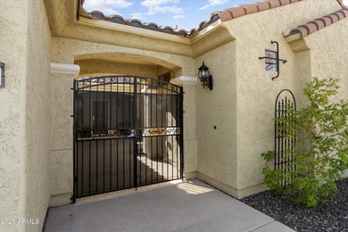 THIS IS A ONE-OF-A-KIND JAMBOREE ON A PREMIUM GOLF COURSE LOT on Copper Canyon Golf Club in Arizona - for sale on GolfHomes.com, golf home, golf lot