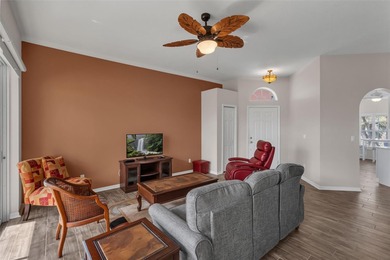 Under contract-accepting backup offers. AGGRESSIVELY PRICED and on Ridgewood Lakes Golf and Country Club in Florida - for sale on GolfHomes.com, golf home, golf lot