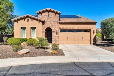 Nestled within a quiet cul-de-sac in the prestigious 5-star on Trilogy Golf Club At Vistancia in Arizona - for sale on GolfHomes.com, golf home, golf lot