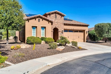 Nestled within a quiet cul-de-sac in the prestigious 5-star on Trilogy Golf Club At Vistancia in Arizona - for sale on GolfHomes.com, golf home, golf lot