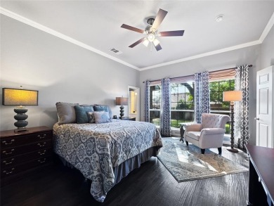 Buckle up--this one-story dream home in McKinney, Texas is the on Eldorado Country Club in Texas - for sale on GolfHomes.com, golf home, golf lot