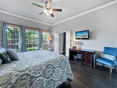 Buckle up--this one-story dream home in McKinney, Texas is the on Eldorado Country Club in Texas - for sale on GolfHomes.com, golf home, golf lot
