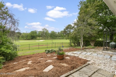 Golf Course Charmer! on Hole 11 of ANNANDALE GOLF COURSE on Annandale Golf Club in Mississippi - for sale on GolfHomes.com, golf home, golf lot
