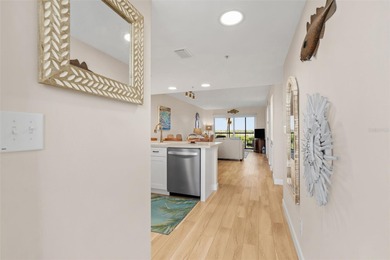 Must see updated 2/2 condo with luxury vinyl planking thru out on Terra Ceia Golf and Country Club in Florida - for sale on GolfHomes.com, golf home, golf lot