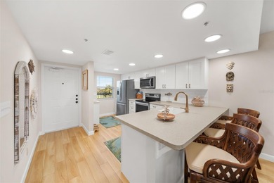 Must see updated 2/2 condo with luxury vinyl planking thru out on Terra Ceia Golf and Country Club in Florida - for sale on GolfHomes.com, golf home, golf lot