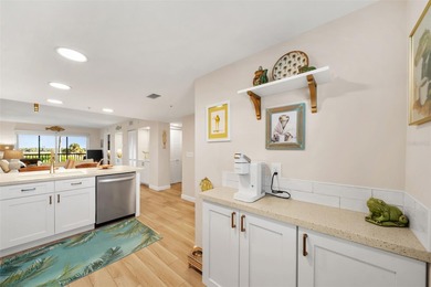 Must see updated 2/2 condo with luxury vinyl planking thru out on Terra Ceia Golf and Country Club in Florida - for sale on GolfHomes.com, golf home, golf lot