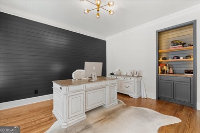 Welcome to a home that truly takes your breath away. Perfectly on Bentwater Golf Club in Georgia - for sale on GolfHomes.com, golf home, golf lot