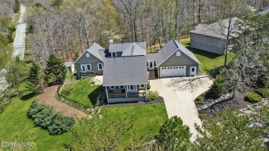 Discover this custom-built, single-owner home privately perched on Heatherhurst Golf Course in Tennessee - for sale on GolfHomes.com, golf home, golf lot