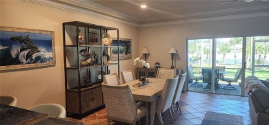 Market Price Adjustment ** WHAT AN OPPORTUNITY! Fully Furnished on Hammock Dunes Club in Florida - for sale on GolfHomes.com, golf home, golf lot