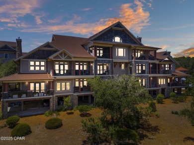 Experience effortless elegance and relaxed luxury in this on Sharks Tooth Golf Club in Florida - for sale on GolfHomes.com, golf home, golf lot