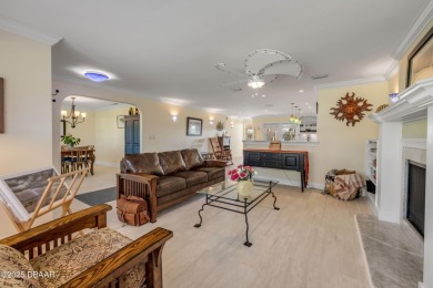 Beautifully updated 3 bed, 2 bath waterfront home with on New Smyrna Beach Golf Course in Florida - for sale on GolfHomes.com, golf home, golf lot