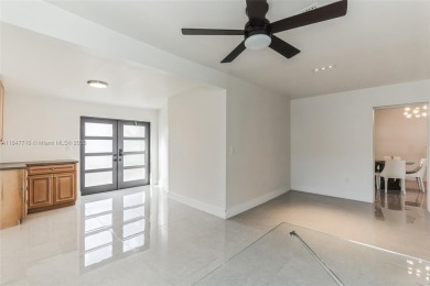 Newly renovated 4 bedroom, 3 bathroom home in the very on Miami Springs Golf and Country Club in Florida - for sale on GolfHomes.com, golf home, golf lot