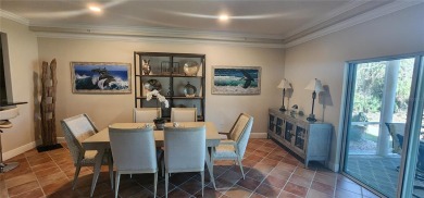 Market Price Adjustment ** WHAT AN OPPORTUNITY! Fully Furnished on Hammock Dunes Club in Florida - for sale on GolfHomes.com, golf home, golf lot