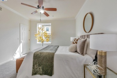 ***IMMACULATE THIRD FLOOR CORNER END UNIT*** Perfect blend of on Dublin Ranch Golf Course in California - for sale on GolfHomes.com, golf home, golf lot