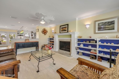Beautifully updated 3 bed, 2 bath waterfront home with on New Smyrna Beach Golf Course in Florida - for sale on GolfHomes.com, golf home, golf lot