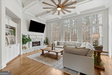 Welcome to a home that truly takes your breath away. Perfectly on Bentwater Golf Club in Georgia - for sale on GolfHomes.com, golf home, golf lot