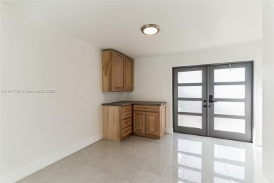Newly renovated 4 bedroom, 3 bathroom home in the very on Miami Springs Golf and Country Club in Florida - for sale on GolfHomes.com, golf home, golf lot
