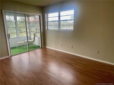 Owner Motivated!!! 2/2 2nd floor unit recently repainted on Pine Lakes Golf Club in Florida - for sale on GolfHomes.com, golf home, golf lot