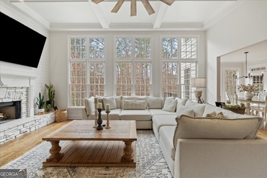 Welcome to a home that truly takes your breath away. Perfectly on Bentwater Golf Club in Georgia - for sale on GolfHomes.com, golf home, golf lot