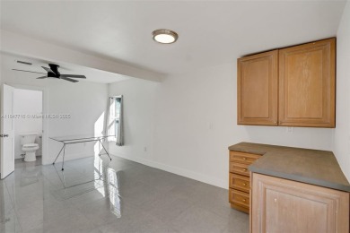 Newly renovated 4 bedroom, 3 bathroom home in the very on Miami Springs Golf and Country Club in Florida - for sale on GolfHomes.com, golf home, golf lot