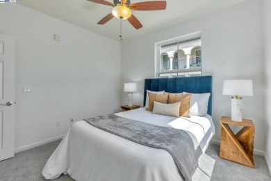 ***IMMACULATE THIRD FLOOR CORNER END UNIT*** Perfect blend of on Dublin Ranch Golf Course in California - for sale on GolfHomes.com, golf home, golf lot