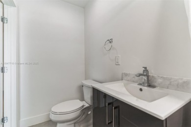 Newly renovated 4 bedroom, 3 bathroom home in the very on Miami Springs Golf and Country Club in Florida - for sale on GolfHomes.com, golf home, golf lot