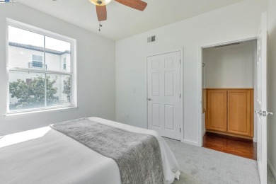 ***IMMACULATE THIRD FLOOR CORNER END UNIT*** Perfect blend of on Dublin Ranch Golf Course in California - for sale on GolfHomes.com, golf home, golf lot