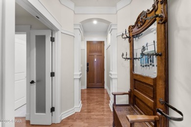 Experience effortless elegance and relaxed luxury in this on Sharks Tooth Golf Club in Florida - for sale on GolfHomes.com, golf home, golf lot