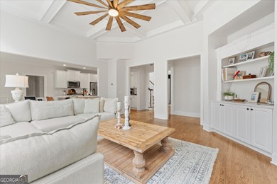 Welcome to a home that truly takes your breath away. Perfectly on Bentwater Golf Club in Georgia - for sale on GolfHomes.com, golf home, golf lot