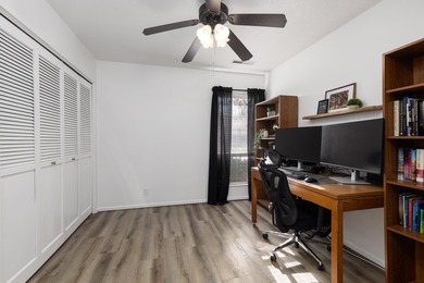 Charming and cozy, this end-unit home is a rare find in the on Bloomington Country Club in Utah - for sale on GolfHomes.com, golf home, golf lot