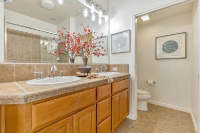 ***IMMACULATE THIRD FLOOR CORNER END UNIT*** Perfect blend of on Dublin Ranch Golf Course in California - for sale on GolfHomes.com, golf home, golf lot