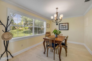 Beautifully updated 3 bed, 2 bath waterfront home with on New Smyrna Beach Golf Course in Florida - for sale on GolfHomes.com, golf home, golf lot