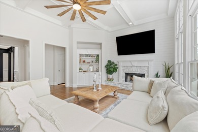 Welcome to a home that truly takes your breath away. Perfectly on Bentwater Golf Club in Georgia - for sale on GolfHomes.com, golf home, golf lot