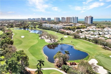 Welcome to your Pelican Bay oasis, where luxury and comfort on Club at Pelican Bay Golf Course in Florida - for sale on GolfHomes.com, golf home, golf lot