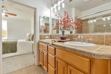 ***IMMACULATE THIRD FLOOR CORNER END UNIT*** Perfect blend of on Dublin Ranch Golf Course in California - for sale on GolfHomes.com, golf home, golf lot