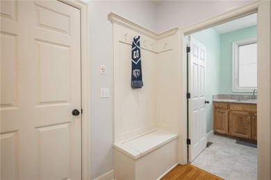 Stunning golf course living awaits in this spacious 5-bedroom, 4 on Falcon Lakes Golf Course in Kansas - for sale on GolfHomes.com, golf home, golf lot