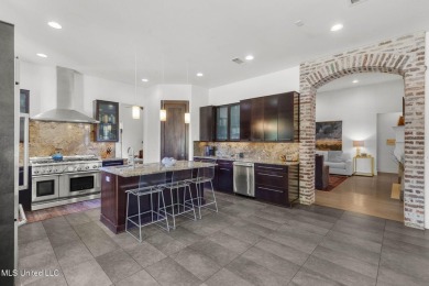 Welcome to 101 Shore Line, a beautifully designed custom home in on Reunion Golf Club in Mississippi - for sale on GolfHomes.com, golf home, golf lot