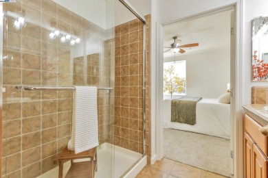 ***IMMACULATE THIRD FLOOR CORNER END UNIT*** Perfect blend of on Dublin Ranch Golf Course in California - for sale on GolfHomes.com, golf home, golf lot