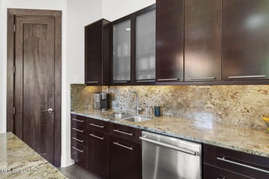 Welcome to 101 Shore Line, a beautifully designed custom home in on Reunion Golf Club in Mississippi - for sale on GolfHomes.com, golf home, golf lot