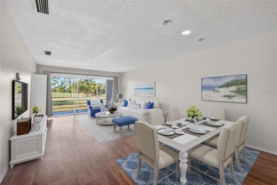 Beautiful Golf Course Views & Prime Location in Palm Aire on Palm Aire Country Club of Sarasota in Florida - for sale on GolfHomes.com, golf home, golf lot