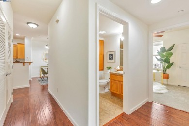 ***IMMACULATE THIRD FLOOR CORNER END UNIT*** Perfect blend of on Dublin Ranch Golf Course in California - for sale on GolfHomes.com, golf home, golf lot