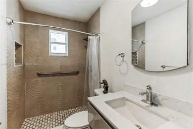 Newly renovated 4 bedroom, 3 bathroom home in the very on Miami Springs Golf and Country Club in Florida - for sale on GolfHomes.com, golf home, golf lot