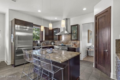 Welcome to 101 Shore Line, a beautifully designed custom home in on Reunion Golf Club in Mississippi - for sale on GolfHomes.com, golf home, golf lot