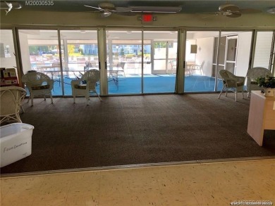 Owner Motivated!!! 2/2 2nd floor unit recently repainted on Pine Lakes Golf Club in Florida - for sale on GolfHomes.com, golf home, golf lot