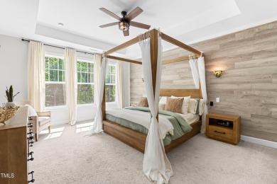 Welcome to 113 Hidden Bluff, Chapel Hill - a luxurious on The Preserve At Jordan Lake Golf Club in North Carolina - for sale on GolfHomes.com, golf home, golf lot