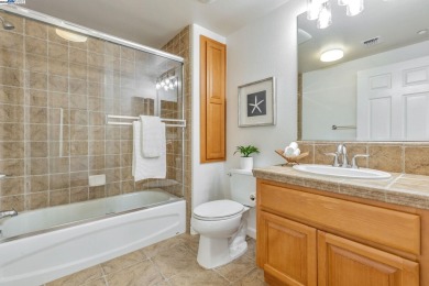 ***IMMACULATE THIRD FLOOR CORNER END UNIT*** Perfect blend of on Dublin Ranch Golf Course in California - for sale on GolfHomes.com, golf home, golf lot