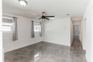 Newly renovated 4 bedroom, 3 bathroom home in the very on Miami Springs Golf and Country Club in Florida - for sale on GolfHomes.com, golf home, golf lot