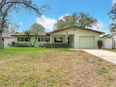 Located on a quiet cul-de-sac in the heart of Forest Hills, this on Babe Zaharias Golf Course in Florida - for sale on GolfHomes.com, golf home, golf lot