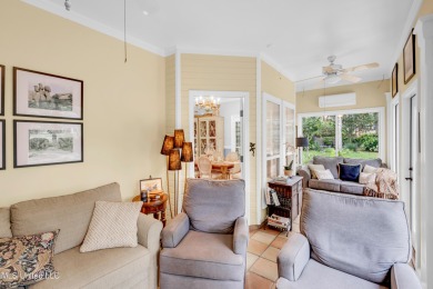 Can you imagine owning this elegant 3 BR/2 BA home set on 3/4 on Diamondhead Country Club in Mississippi - for sale on GolfHomes.com, golf home, golf lot