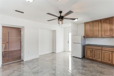 Newly renovated 4 bedroom, 3 bathroom home in the very on Miami Springs Golf and Country Club in Florida - for sale on GolfHomes.com, golf home, golf lot